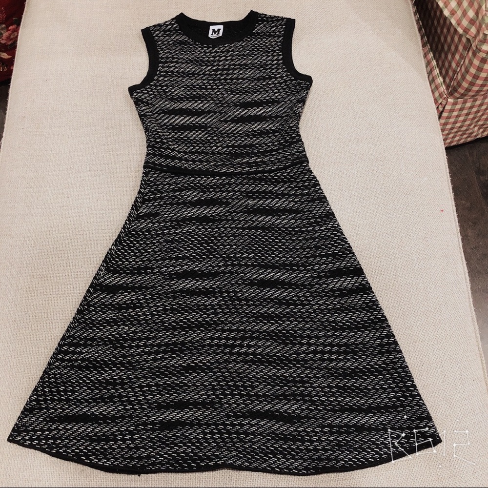 Missoni Knit Dress